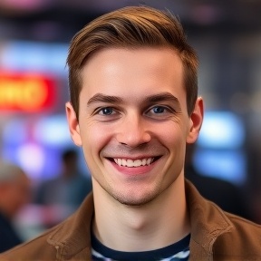 Daan Bakker — goksites reviewer